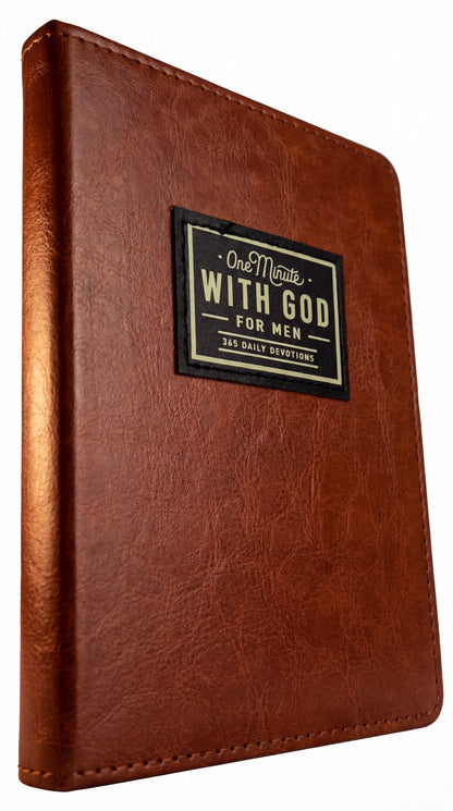 GraceTides One-Minute Devotional for Men